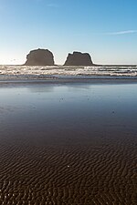 Thumbnail for File:Twin Rocks, Rockaway Beach - DPLA - 6af0d8bd33ca2bf4ee50108b5f463b83.jpg