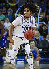 Tyger Campbell scored a season-high 22 points in UCLA's victory over  Arizona State