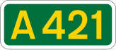 A421 qalqoni