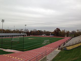 <span class="mw-page-title-main">UMBC Stadium</span> Stadium at the University of Maryland, Baltimore County