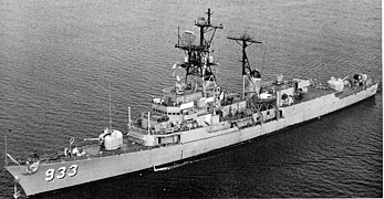USS Barry (DD-933)