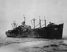 USS Goodhue (APA-107), circa in 1945.jpg