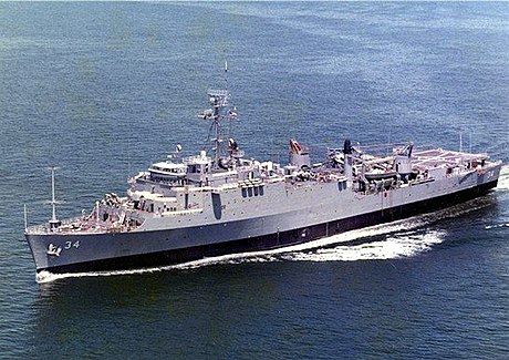 USS Hermitage (LSD-34)