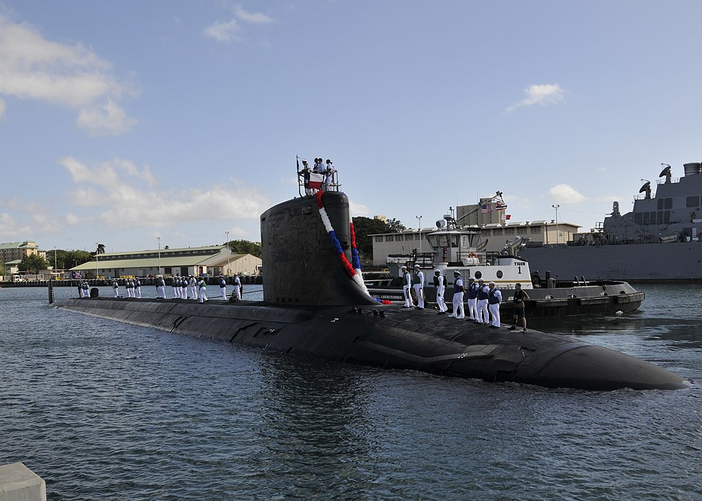 File:US Navy 111223-N-UK333-043 The Virginia-class submarine USS Texas (SSN  775) returns to Joint Base Pearl Harbor-Hickam.jpg - Wikimedia Commons