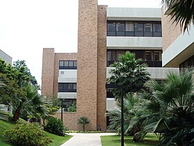 Die Dentalschule am Health Science Center der Universität von Texas in San Antonio