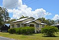 English: A house, part of the Boyne Valley Community Discovery Centre at Ubobo, Queensland