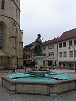 Marktbrunnen (Balingen)