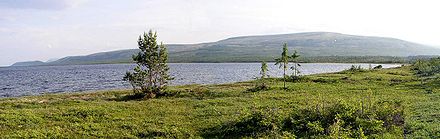 Halbinsel Kola: Geographie, Klima, Hydrologie