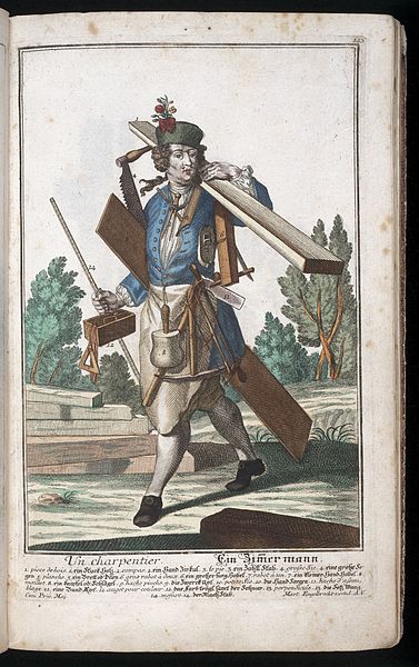 File:Un Charpentier, A Carpenter Wellcome L0038568.jpg