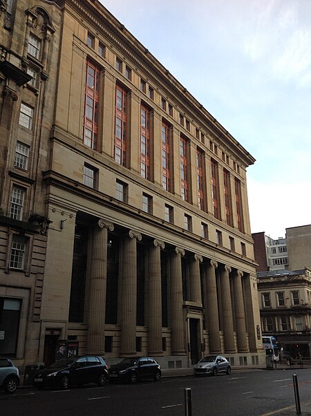 Union Bank, Glasgow