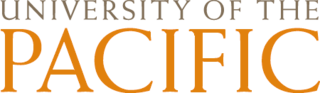 شعار جامعة المحيط الهادئ