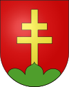 Unterbäch-coat of arms.svg