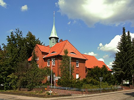 Unterluess Kirche Paulus