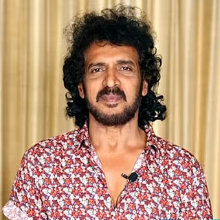 <span class="mw-page-title-main">Upendra (actor)</span> Indian actor, filmmaker, and politician