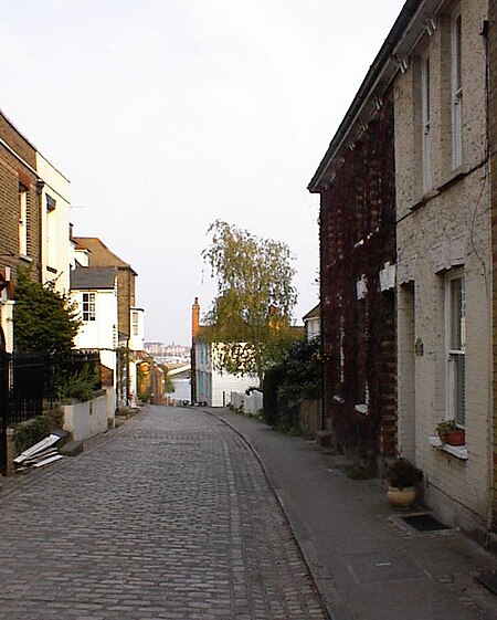 Upper Upnor