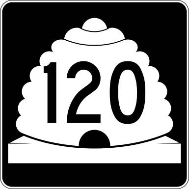 File:Utah SR 120.svg