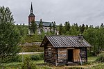 Pienoiskuva sivulle Utsjoen seurakunta