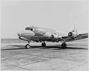 ダグラス Dc-6