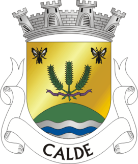 Calde,  Galicien, Spanien