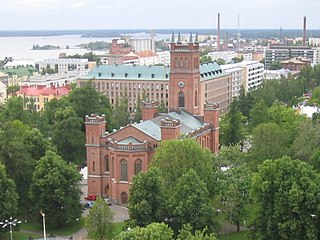 Vaasa,  Ostrobothnia, Finland