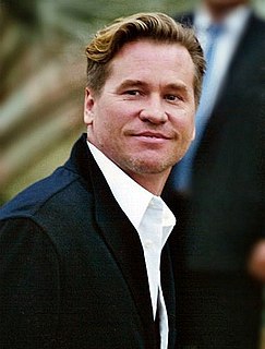 <span class="mw-page-title-main">Val Kilmer</span> American actor (born 1959)