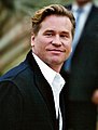 Val Kilmer actor, known for roles in large-budget films (BFA, 1981)[177]