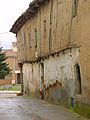 Arquitectura popular; casa antigua.