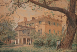 <span class="mw-page-title-main">Van Ness Mansion</span>