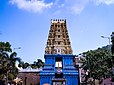 Varaha Lakshmi Narasimha temple in Simhachalam.jpg