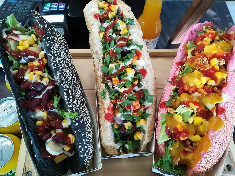 File:Vegetarian Culinary Festival in Poznań 2019.jpg