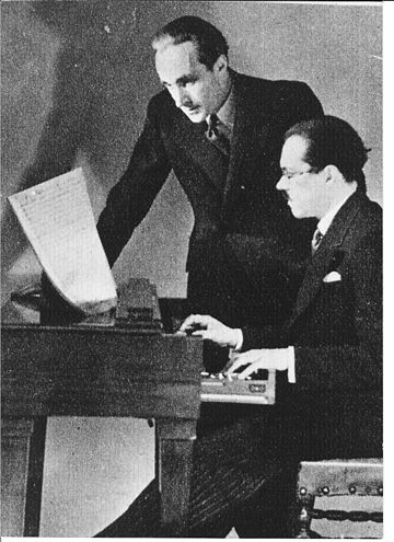 Maurice Martenot