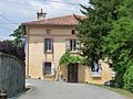 Français : Maison, vieux village, Vendine, Haute-Garonne, France