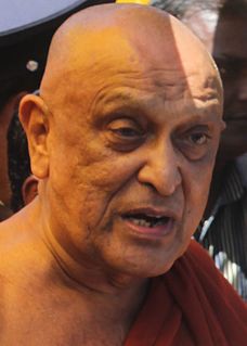 Maduluwawe Sobitha Thero