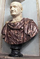 Busto di Vespasiano (r. 69-79).