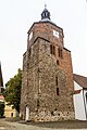 Vetschau/Spreewald Wendisch-Deutsche Doppelkirche