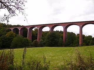 <span class="mw-page-title-main">Saltburn Viaduct</span> Viaduct in Redcar and Cleveland, England