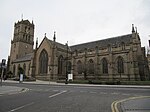 Old St Paul's and St David's Church