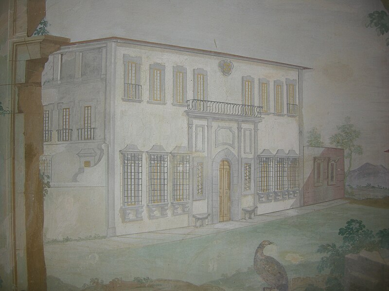 File:Villa Giogolirossi, affreschi, pareti, 11.jpg