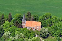 Miniatyrbild för Vilmnitz kyrka
