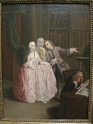 Visita a uma biblioteca de Pietro Longhi (1702-1785) - IMG 7279.JPG