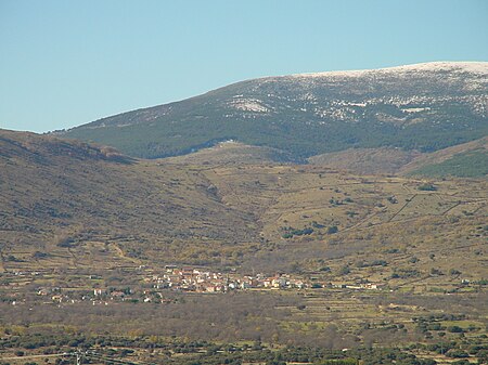 Gargantilla del Lozoya y Pinilla de Buitrago