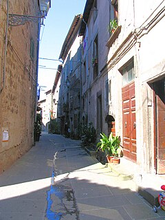 Vitorchiano Comune in Latium, Italy