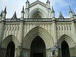 Vitoria - Catedral Nueva 18.JPG