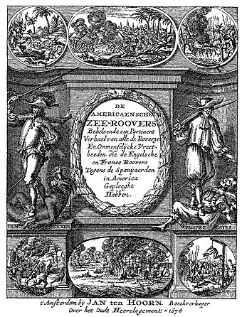 Alexandre Exquemelin's De Americaensche Zee-Roovers (1678) which affected history's view of Morgan