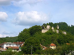 Illustratives Bild des Artikels Festung Vrnograč