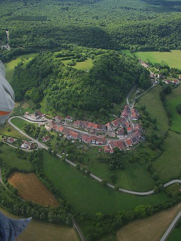 Châtillon (Jura), France