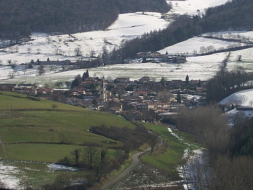 Électricien Saint-Genis-l'Argentière (69610)