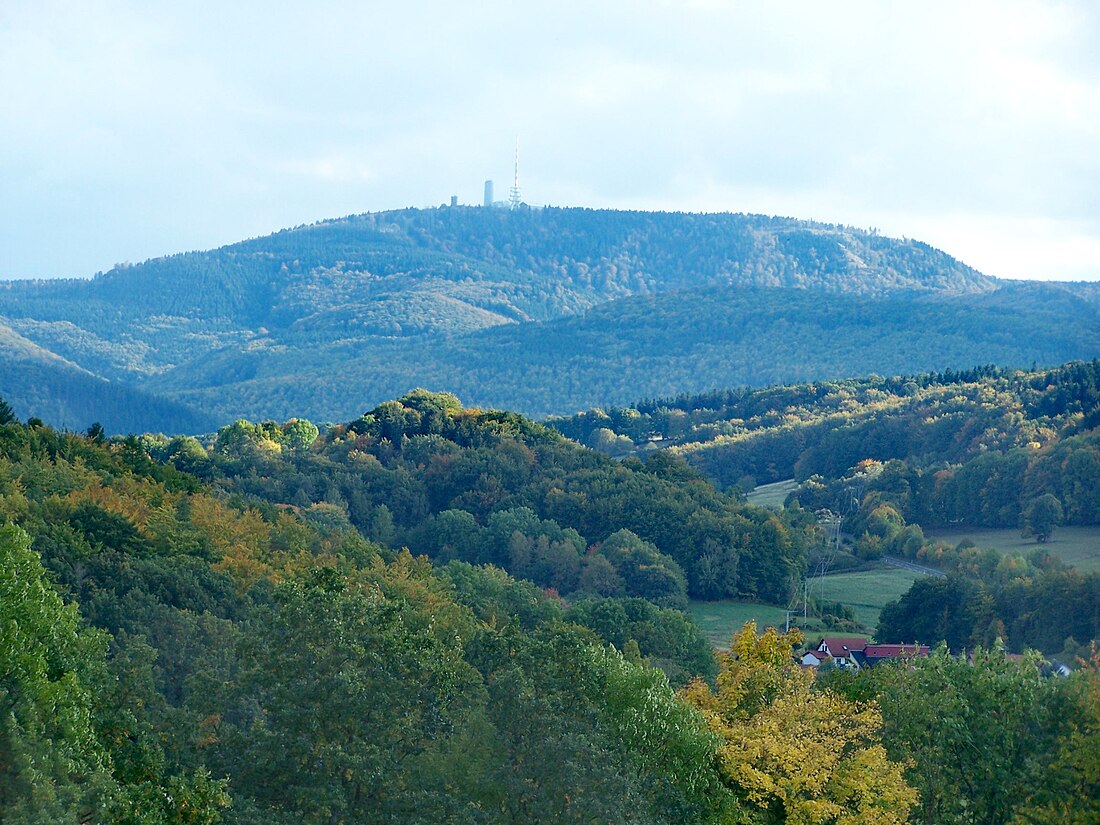 Großer Inselsberg