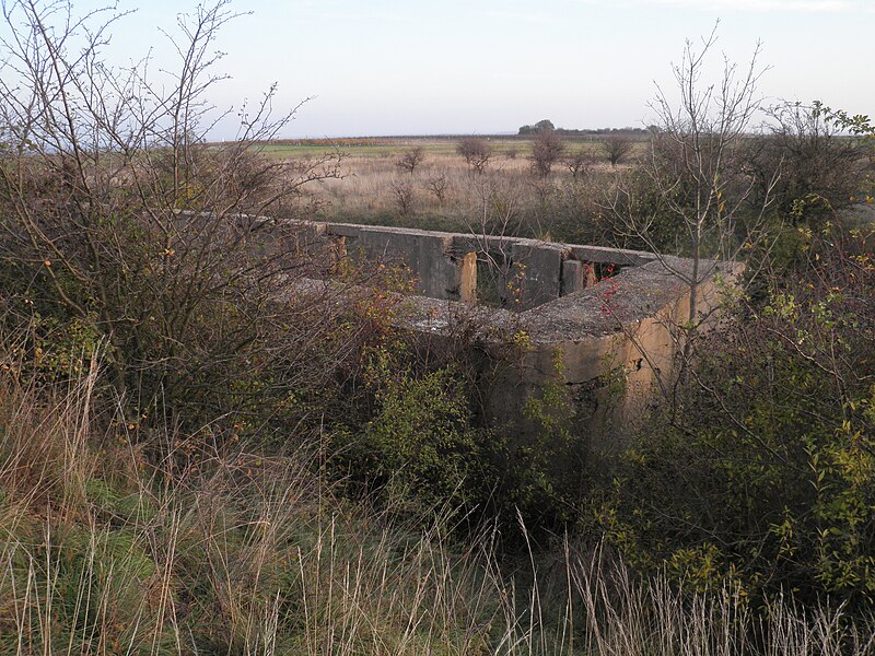 File:WK I Bunker Bisamberg Mitterheidenweg 3.JPG