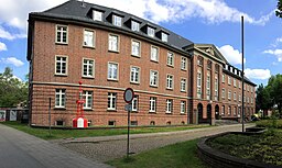 Moltkeplatz in Lübeck